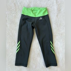 Adidas Crop Leggings